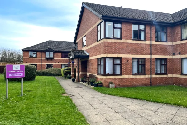 The Mews Care Home