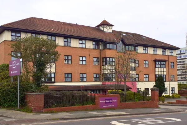 Primrose House Care Home