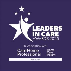 Leaders in Care Awards 2025 Finalist – Care Home Professional